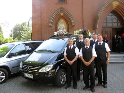 Usługi pogrzebowe "BOTOR" Ruda