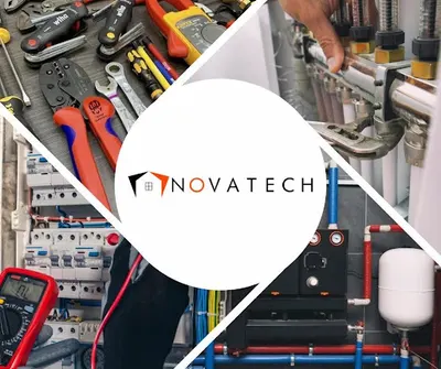 NOVATECH Ruda Śląska - techniczna obsługa nieruchomości - pogotowie kanalizacyjne - WUKO